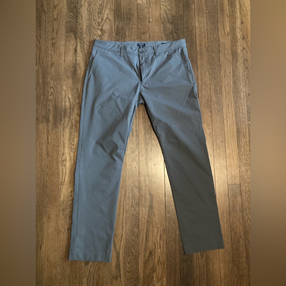 J. Crew slim fit Flex tech chinos - 33 x 30
